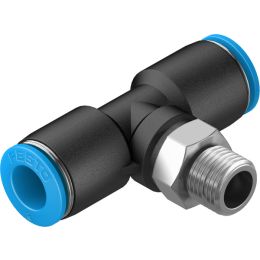 QST-1/8-8 raccord enfichable en T