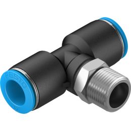 QST-3/8-12 raccord enfichable en T