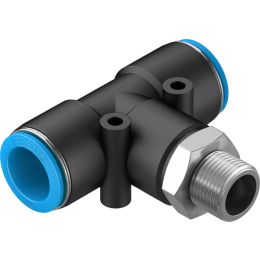 QST-3/8-16 raccord enfichable en T