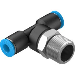 QST-3/8-6 raccord enfichable en T