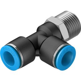 QSTL-1/2-12 raccord enfichable en T
