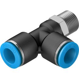 QSTL-3/8-12 raccord enfichable en T