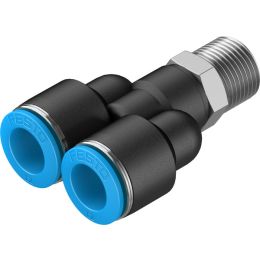 QSY-3/8-12 raccord banjo Y