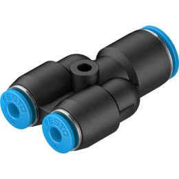 QSY-8-4 union en Y