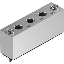 VABF-L1-10A-P3A4-M5 plaque d'alimentation