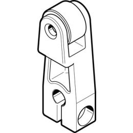 ASK-02 levier oscillant court