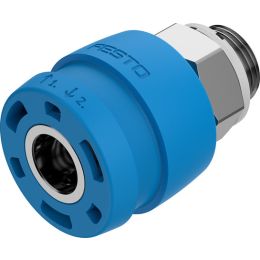 NPHS-D6-P-G38 coupleur rapide