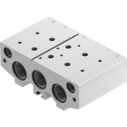 VABM-B10-25EEE-G12-2 bloc de raccordement