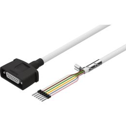 NEBM-S1G15-E-10-Q7-LE6 câble moteur