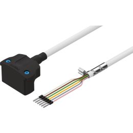 NEBM-S1W15-E-7-Q7-LE6 câble moteur