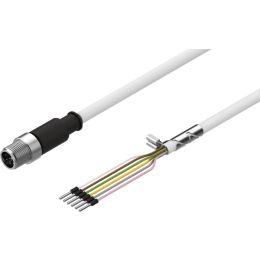 NEBM-SM12G8-E-25-Q5-LE6 câble moteur