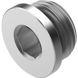 NPQR-BK-G12 bouchon fileté