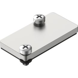 VABB-C7-12-W plaque d'obturation