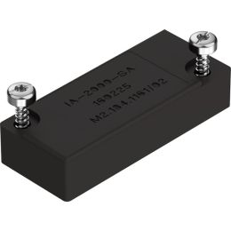 VABB-C8-12-A plaque d'obturation