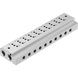 VABM-C7-12M-G18-2 barrette de raccordement