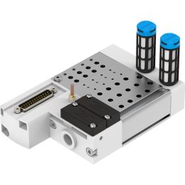 VABM-C8-12E-G14-35-M1 barrette de raccordement