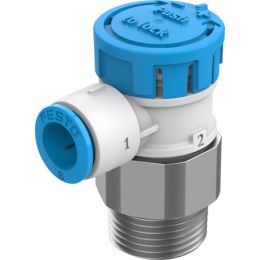 VFOE-LE-T-R38-Q8 limiteur de débit unidirectionnel