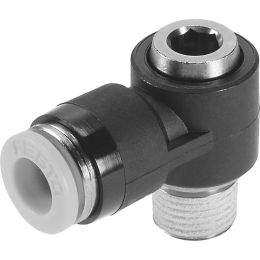 QSLV-1/4-1/4-I-U raccord coudé