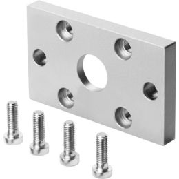 FNC-12 fixation par flasque