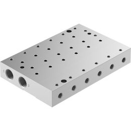 VABM-P6-15M-G18-M5-6 barrette de raccordement