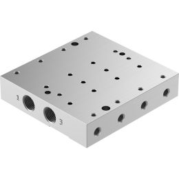 VABM-P7-18M-G18-M5-4 barrette de raccordement