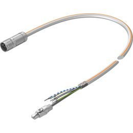 NEBM-M23G15-EH-15-Q10N-R3LEG14 câble moteur