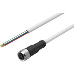 NEBC-M12G8-E-2-N-B-LE8 câble de liaison