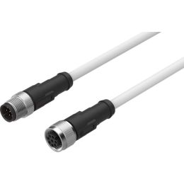 NEBC-M12G8-E-15-N-M12G8 câble de liaison