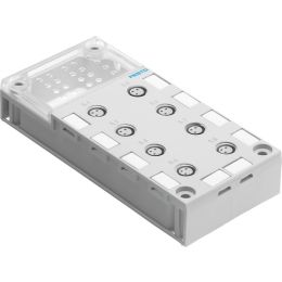 CPX-AB-8-M8-3POL bloc de raccordement