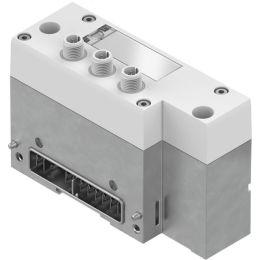 VABA-S6-1-X2-3V-CB interface pneumatique