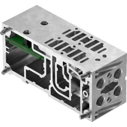 VABV-S4-1HS-G14-CB-2T1 embase juxtaposable