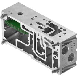 VABV-S6-1Q-G38-CB-T5 embase juxtaposable