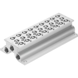 CPE10-PRS-1/4-9-NPT bloc de raccordement