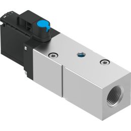 VABF-S6-1-P5A4S2YE-G12-1T5-PA distributeur de mise en pression progressive