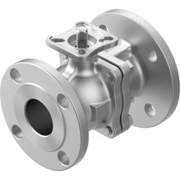 VZBF-2-P1-20-D-2-F0507-V15V15 robinet à boisseau sphérique