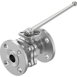 VZBF-1-P1-20-D-2-F0405-M-V15V15 robinet à boisseau sphérique