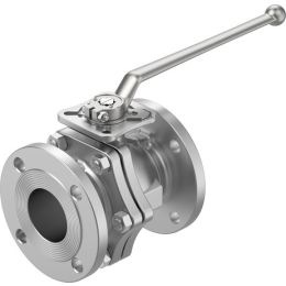 VZBF-3-P1-20-D-2-F0710-M-V15V15 robinet à boisseau sphérique