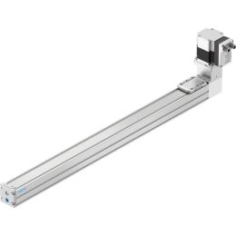 ELGS-TB-KF-45-600-ST-M-H1-PLK-AA Module d'axe à courroie crantée