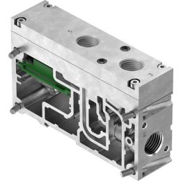 VABF-S6-1-P1A6-G12-CB plaque d'alimentation