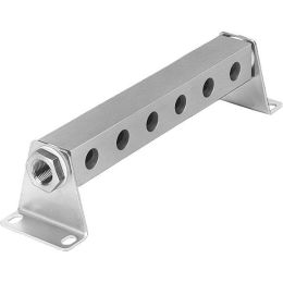 PAL-1/8-6 barrette de raccordement