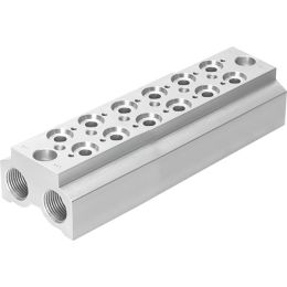 CPE10-3/2-PRS-1/4-6-NPT bloc de raccordement