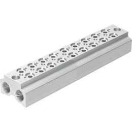 CPE10-3/2-PRS-1/4-9-NPT bloc de raccordement