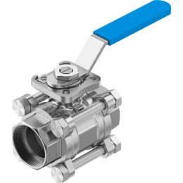 VZBE-11/4-WA-63-T-2-F0405-M-V15V15 robinet à boisseau sphérique