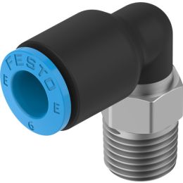 NPQE-L-R18-Q6-F1A-P10 Push-in fitting