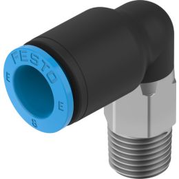 NPQE-L-R18-Q8-F1A-P10 Push-in fitting