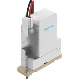 VYKB-F12-M32-20-PE-1HPS Électrodistributeur avec membrane de séparation