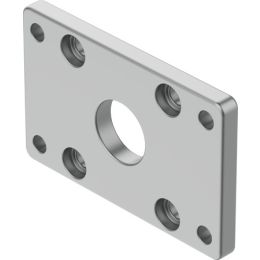 DAMF-C7-2" fixation par flasque