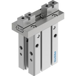 DHPC-L-25-A-S-2 pince à serrage parallèle