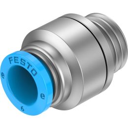 NPQE-DK-G18-Q6-F1A-P10 raccord enfichable