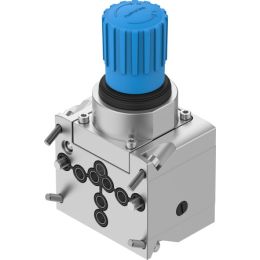 PCRI-100-F90-12-E-T3 filt. regulator